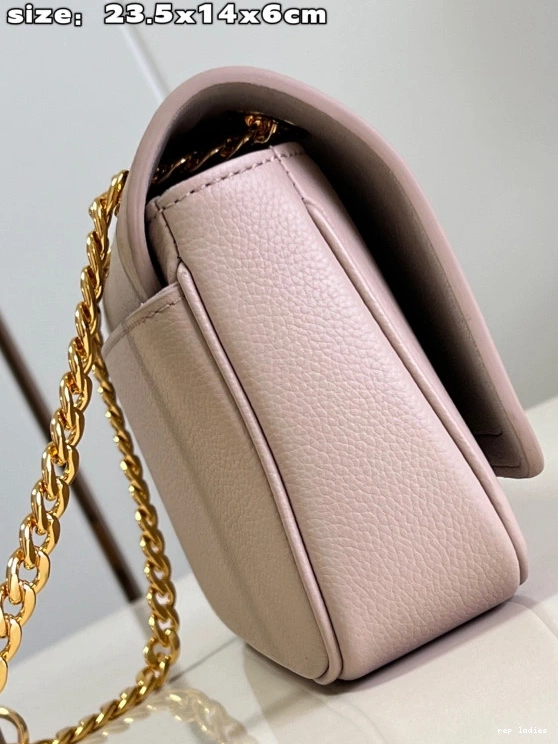 Cheap TWIST-23.5*14*6 LOUIS VUITTON cm 0724